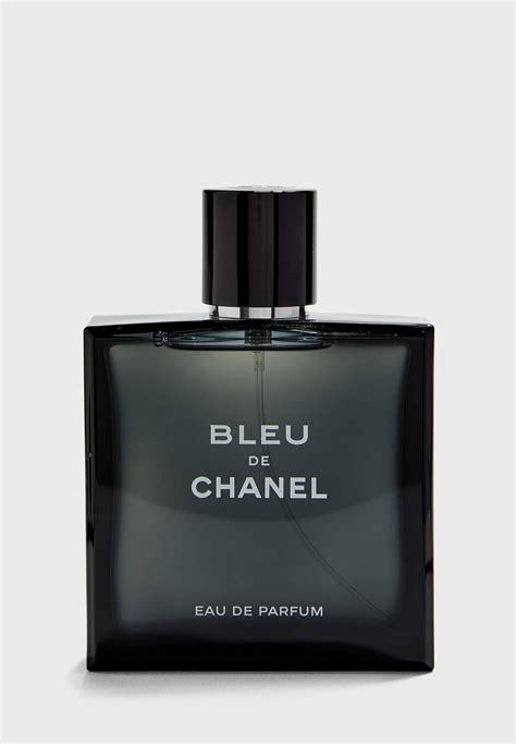 coco chanel perfume blue